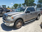 2004 Ford F150 Supercrew Gold vin: 1FTPW12584KD92912