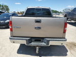 2004 Ford F150 Supercrew Золотой vin: 1FTPW12584KD92912