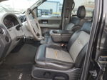 2005 Ford F150 Supercrew Black vin: 1FTPW12585KD96105