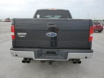 2005 Ford F150 Supercrew Black vin: 1FTPW12585KD96105