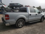 2005 Ford F150 Supercrew Gray vin: 1FTPW12585KE51359