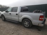 2005 Ford F150 Supercrew Gray vin: 1FTPW12585KE51359