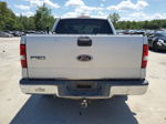 2004 Ford F150 Supercrew Silver vin: 1FTPW12594KA34279