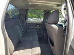 2004 Ford F150 Supercrew Silver vin: 1FTPW12594KA34279