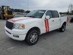 2004 Ford F150 Supercrew Белый vin: 1FTPW12594KD52225