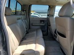 2005 Ford F150 Supercrew Черный vin: 1FTPW12595FA31912