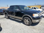 2005 Ford F150 Supercrew Черный vin: 1FTPW12595FA31912