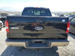 2005 Ford F150 Supercrew Black vin: 1FTPW12595FA31912