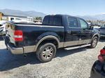 2005 Ford F150 Supercrew Черный vin: 1FTPW12595FA31912