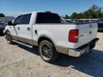 2005 Ford F150 Supercrew White vin: 1FTPW12595KC41143