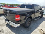 2004 Ford F150 Supercrew Black vin: 1FTPW125X4KD90014