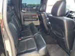 2004 Ford F150 Supercrew Black vin: 1FTPW125X4KD90014