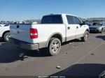 2005 Ford F-150 Lariat/xlt White vin: 1FTPW125X5KC36582