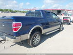 2009 Ford F-150 Xl/lariat Синий vin: 1FTPW12VX9KB37802