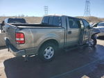 2004 Ford F150 Supercrew Gold vin: 1FTPW14504KB79191