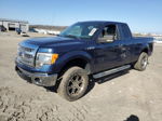 2004 Ford F150 Supercrew Black vin: 1FTPW14504KB98050