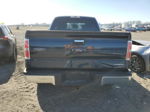 2004 Ford F150 Supercrew Black vin: 1FTPW14504KB98050