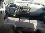 2004 Ford F150 Supercrew Серебряный vin: 1FTPW14504KD03010