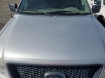 2004 Ford F150 Supercrew Silver vin: 1FTPW14504KD03010