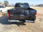 2004 Ford F150 Supercrew Black vin: 1FTPW14504KD14041