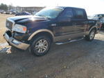 2004 Ford F150 Supercrew Black vin: 1FTPW14504KD14041