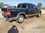 2004 Ford F150 Supercrew Black vin: 1FTPW14504KD14041