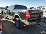 2005 Ford F150 Supercrew Black vin: 1FTPW14505FA11075