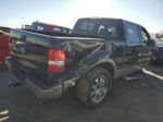 2005 Ford F150 Supercrew Black vin: 1FTPW14505FA11075