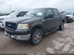 2005 Ford F-150 Fx4/lariat/xlt Серый vin: 1FTPW14505FB64281