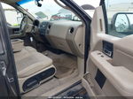 2005 Ford F-150 Fx4/lariat/xlt Серый vin: 1FTPW14505FB64281