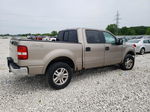 2005 Ford F150 Supercrew Gold vin: 1FTPW14505KC60693