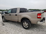 2005 Ford F150 Supercrew Gold vin: 1FTPW14505KC60693