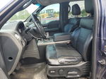 2005 Ford F150 Supercrew Blue vin: 1FTPW14505KD03543