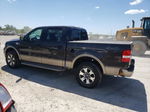 2005 Ford F150 Supercrew Коричневый vin: 1FTPW14505KE70260