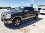 2005 Ford F150 Supercrew Brown vin: 1FTPW14505KE70260