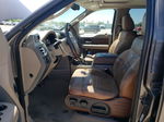 2005 Ford F150 Supercrew Brown vin: 1FTPW14505KE70260