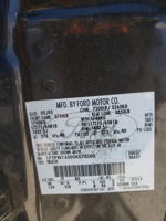 2005 Ford F150 Supercrew Brown vin: 1FTPW14505KE70260
