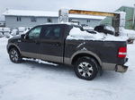 2005 Ford F150 Supercrew Черный vin: 1FTPW14505KE79735