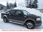 2005 Ford F150 Supercrew Черный vin: 1FTPW14505KE79735