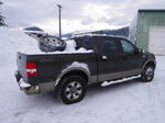 2005 Ford F150 Supercrew Black vin: 1FTPW14505KE79735