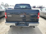 2004 Ford F150 Supercrew Black vin: 1FTPW14514FA29793