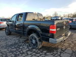 2004 Ford F150 Supercrew Black vin: 1FTPW14514KA93095