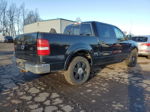 2004 Ford F150 Supercrew Black vin: 1FTPW14514KA93095