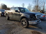 2004 Ford F150 Supercrew Черный vin: 1FTPW14514KA93095