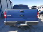 2004 Ford F150 Supercrew Синий vin: 1FTPW14514KC21402