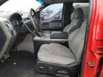 2004 Ford F150 Supercrew Red vin: 1FTPW14514KC47594