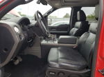 2005 Ford F150 Supercrew Красный vin: 1FTPW14515FA79952