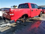 2005 Ford F150 Supercrew Red vin: 1FTPW14515FB43326