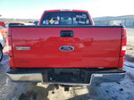 2005 Ford F150 Supercrew Красный vin: 1FTPW14515FB43326