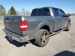 2005 Ford F150 Supercrew Серый vin: 1FTPW14515KD35739